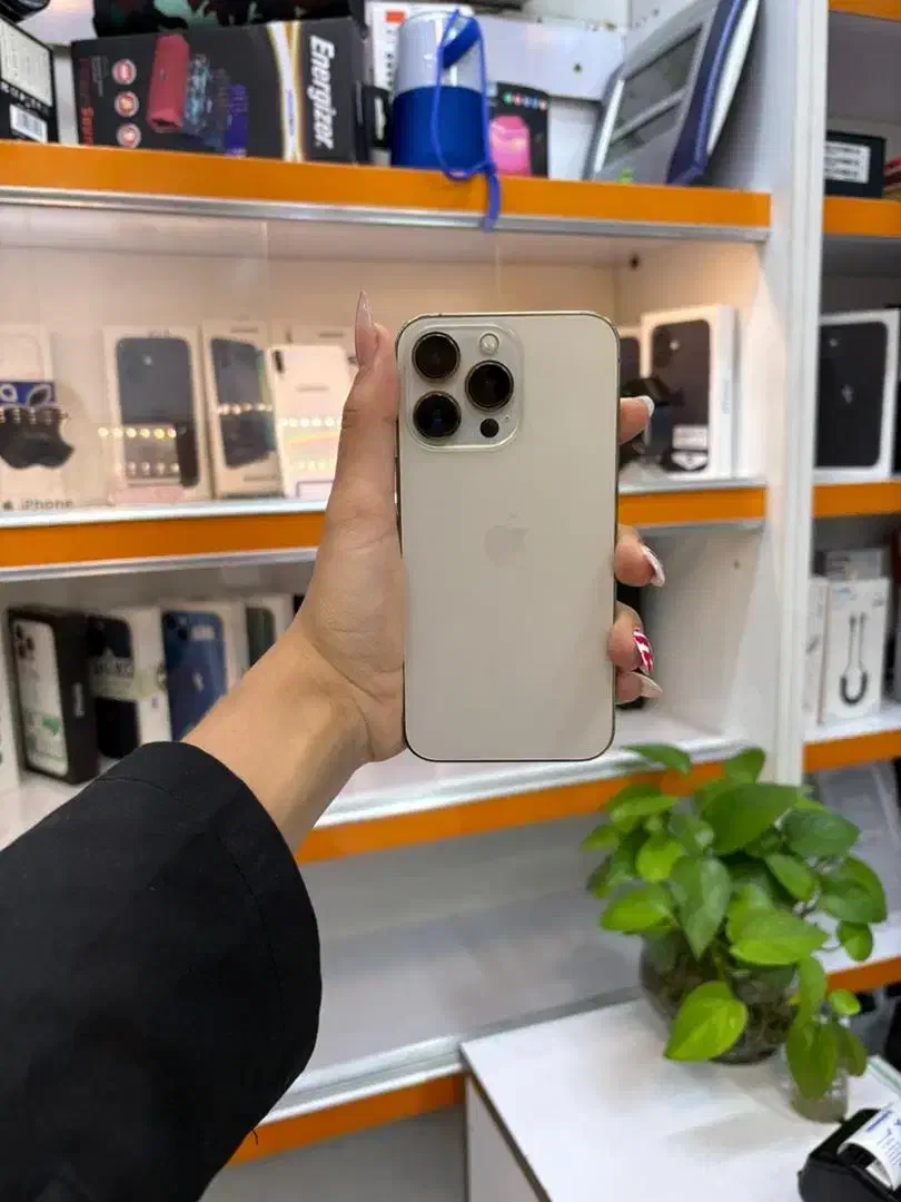 iPhone13 pro آیفون ۱۳ پرو دوسیم zaa|موبایل|شیراز, ملاصدرا|دیوار