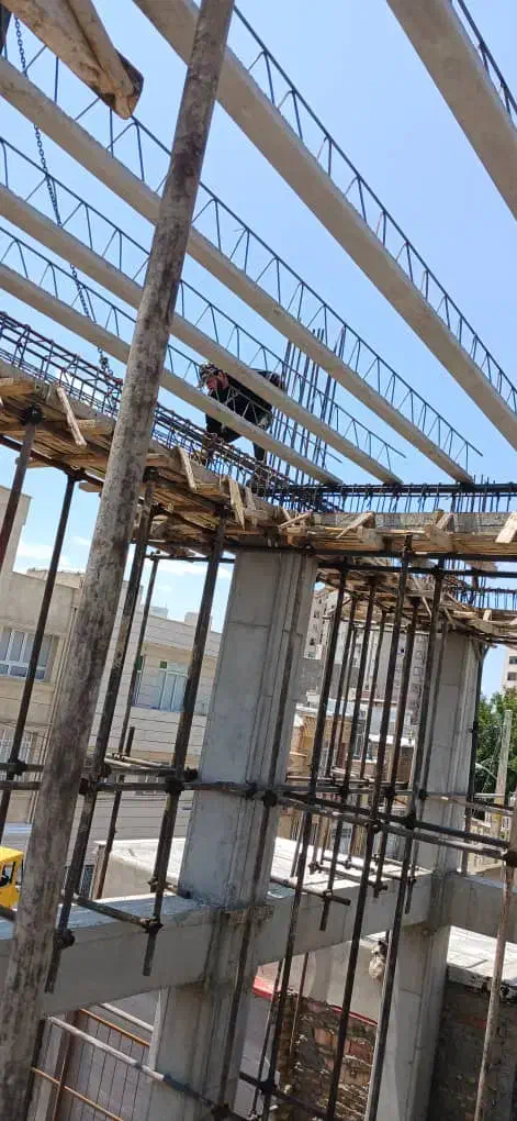 تیرچه زنی وپیمانکاری صفر تا صد سقف|خدمات پیشه و مهارت|مرند, |دیوار