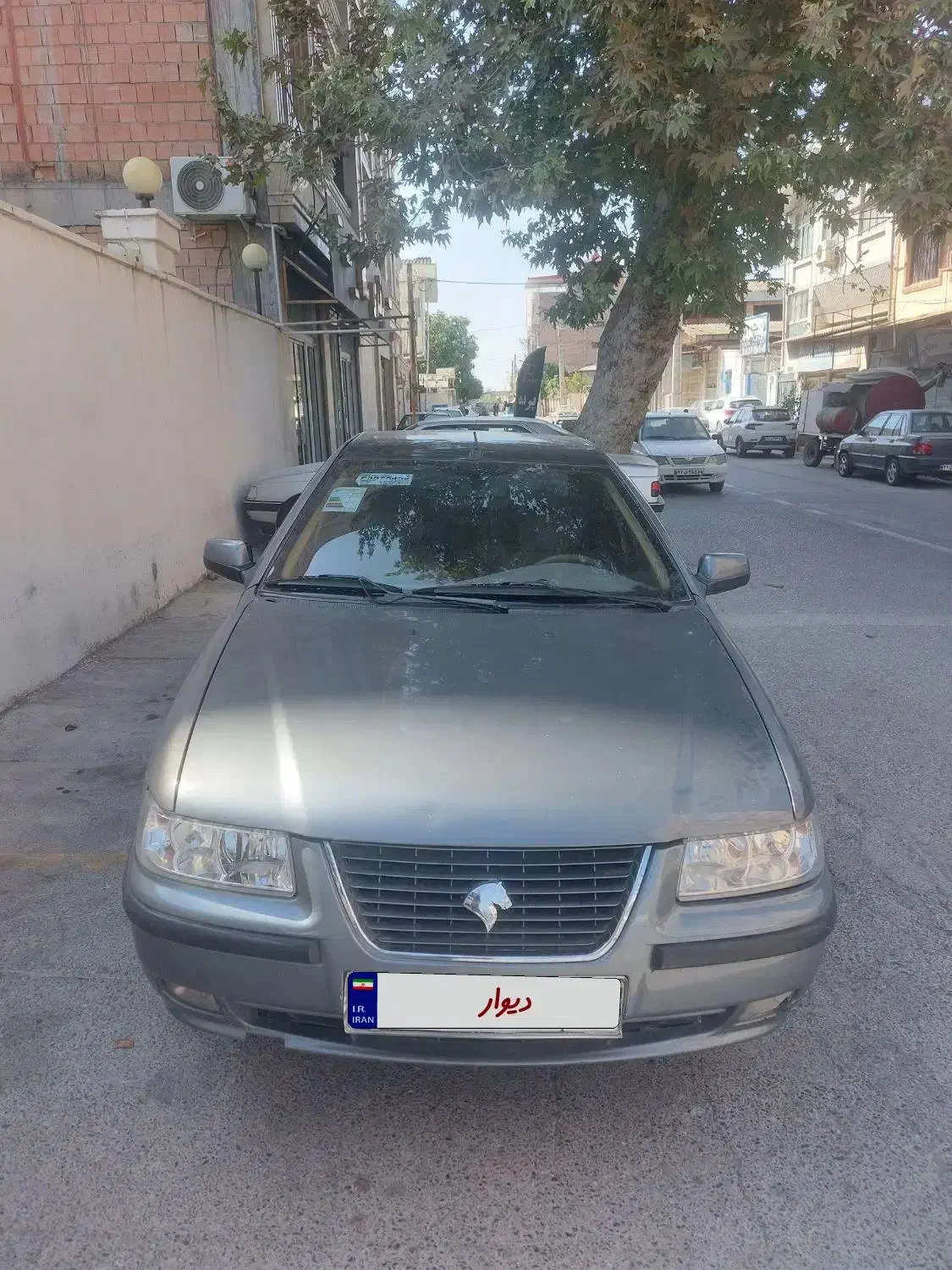 سمند lx|خودرو سواری و وانت|گرگان, |دیوار