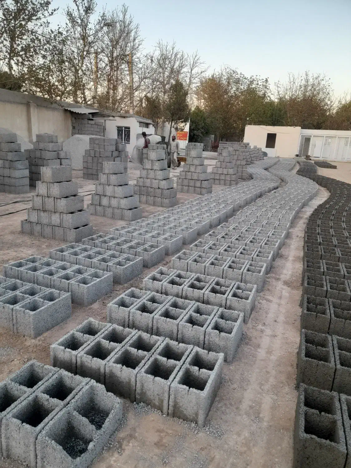 انواع بلوک سبک و سنگین|مصالح و تجهیزات ساختمان|محمدشهر, زیبادشت|دیوار