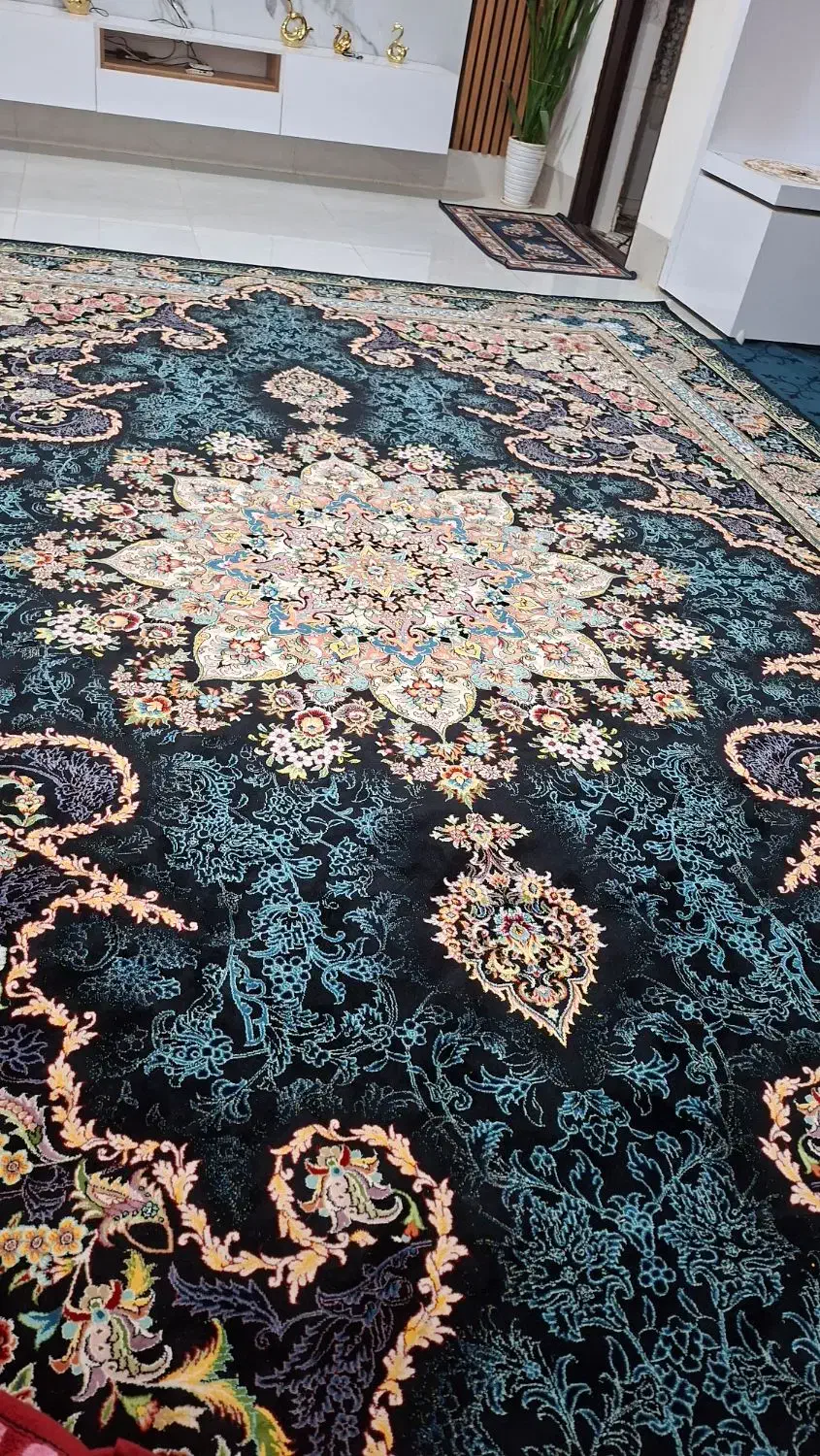 فروش فرش۱۲متری درحدنو|فرش|شهرآباد, |دیوار