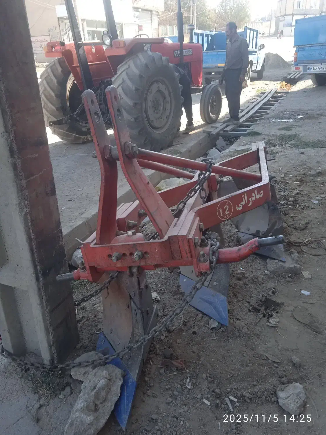 منصوری|ماشینآلات صنعتی|فیروزآباد (لرستان), |دیوار