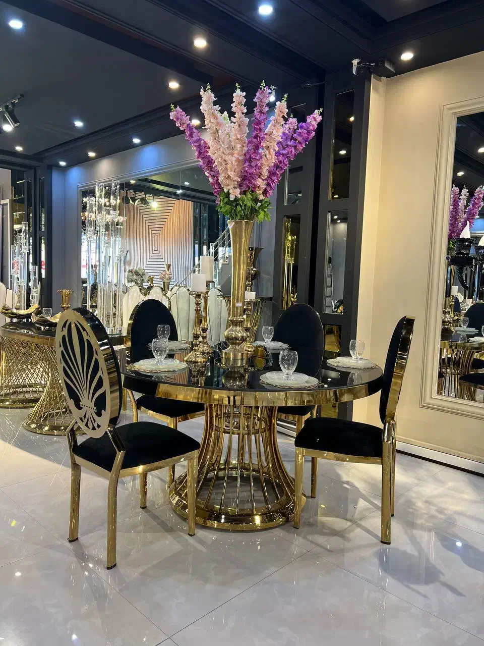 صندلی فلزی روستیک abs/تالار/تشریفات/رستوران|عمدهفروشی|احمدآبادمستوفی, |دیوار