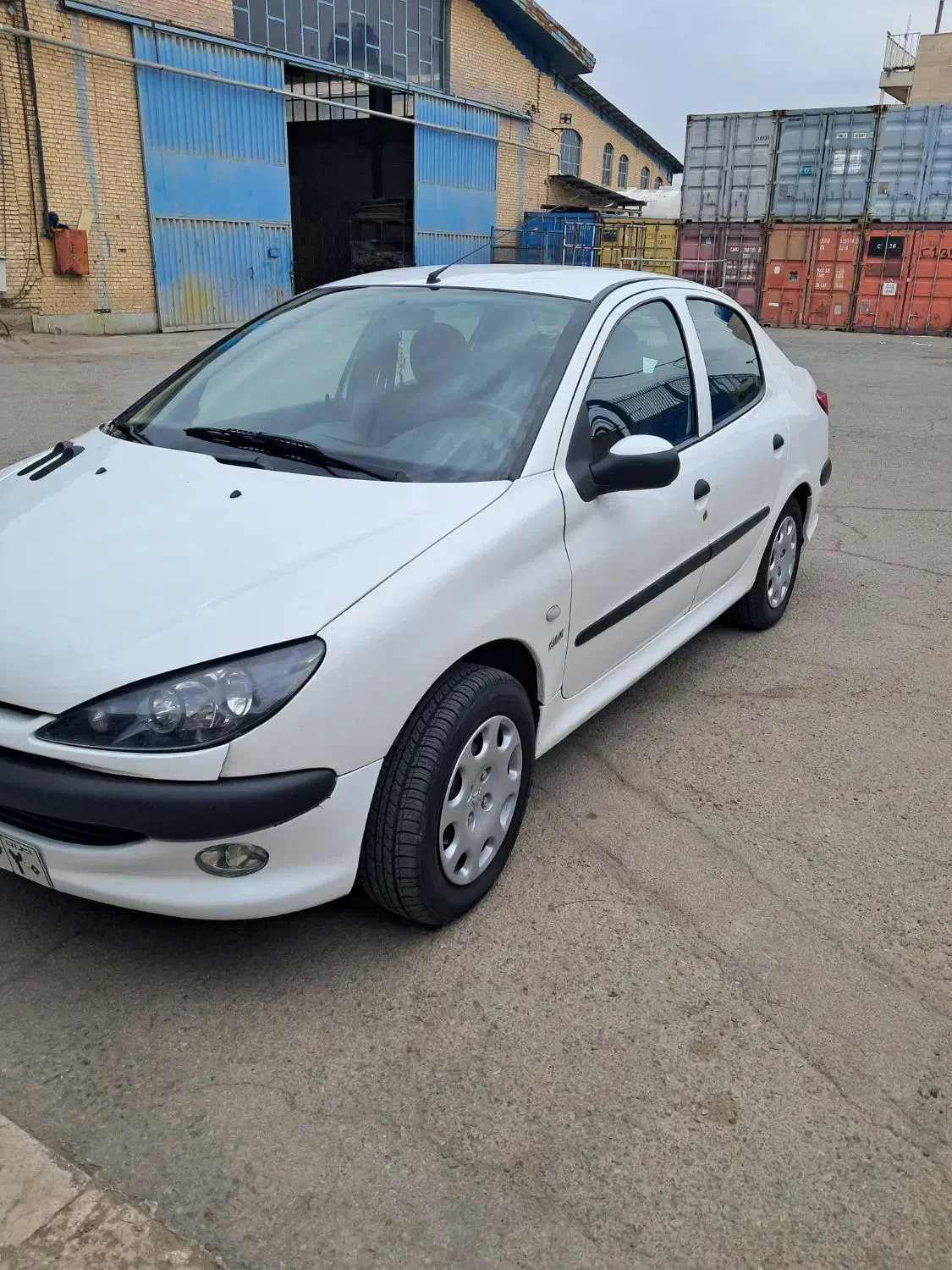 ۲۰۶ تیپ ۵ اتومات مدل ۹۰|خودرو سواری و وانت|تهران, کیانشهر|دیوار