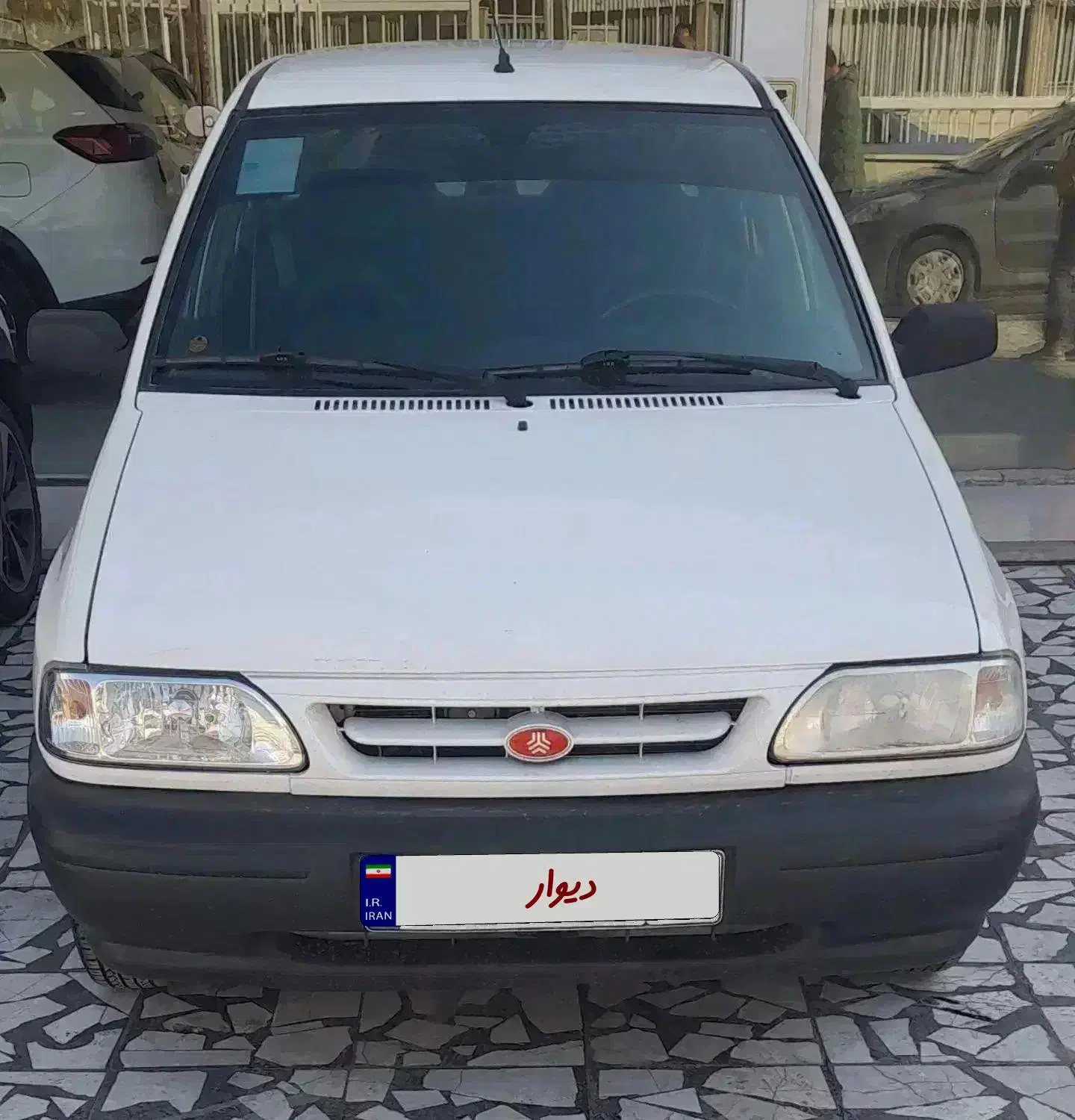 فروش فوری پراید ۱۳۱se|خودرو سواری و وانت|اصفهان, فرح آباد|دیوار