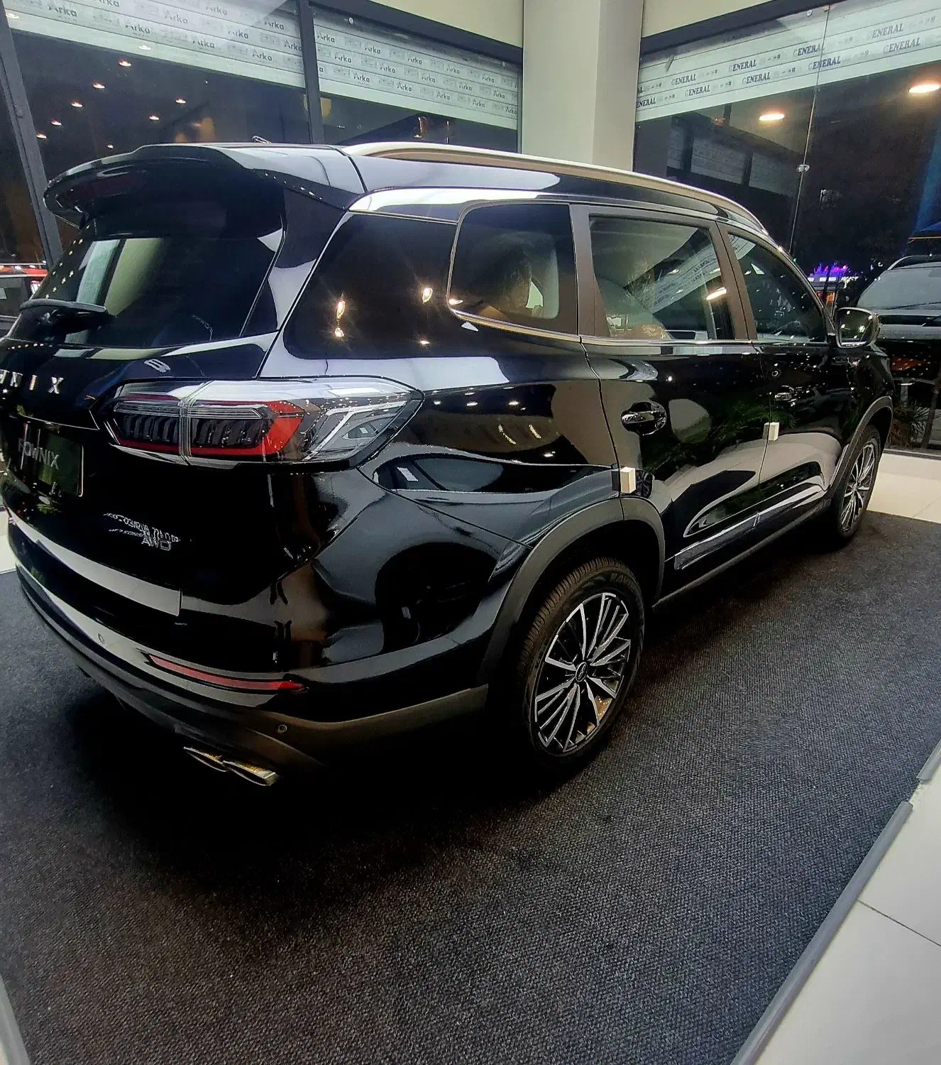 فروش تیگو ۸پرومکس با شرایط ویژه اقساط|خودرو سواری و وانت|تهران, پونک|دیوار