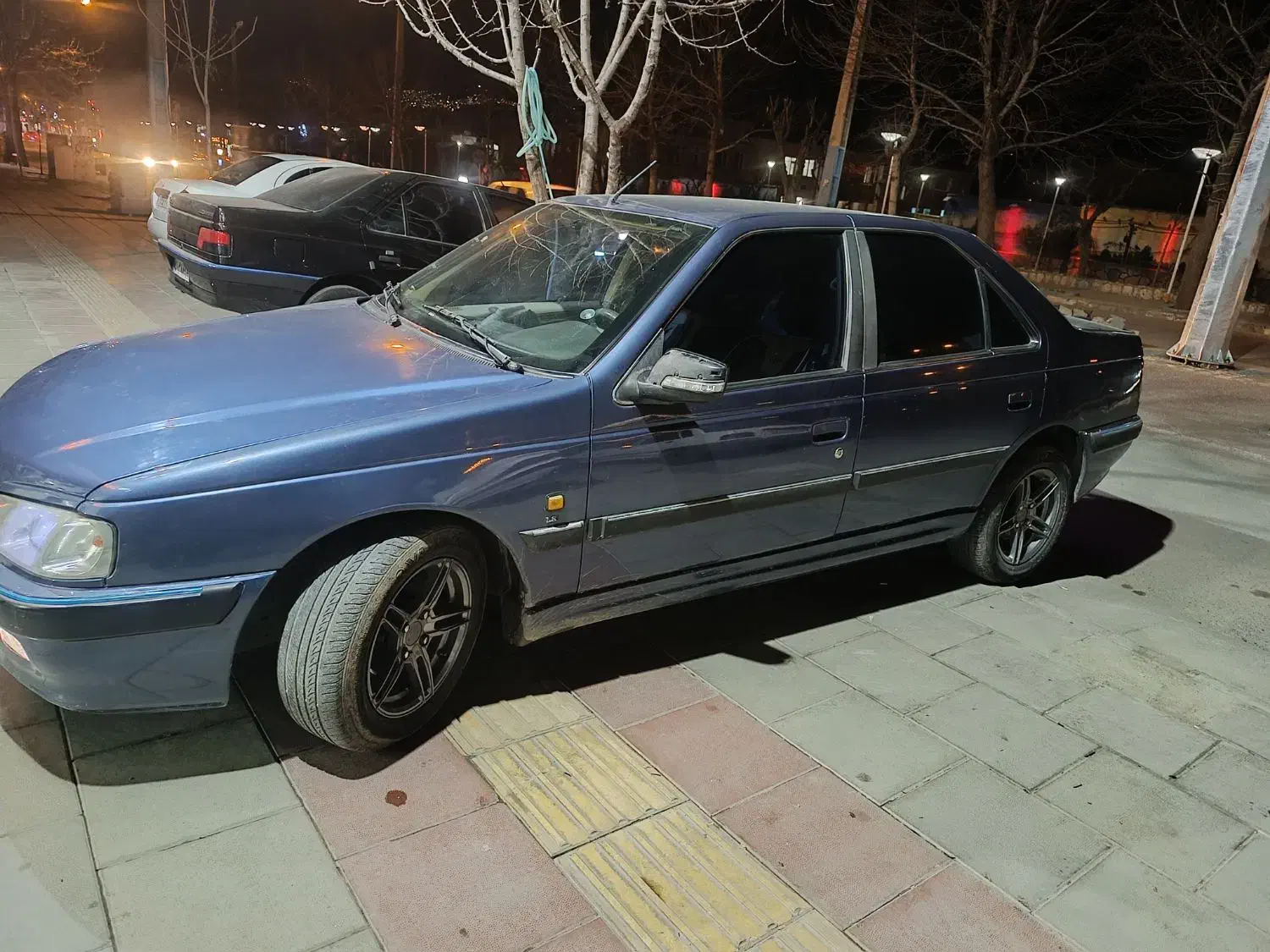 پژو پارس 94 تقویتی و جوان پسند|خودرو سواری و وانت|ربط, |دیوار