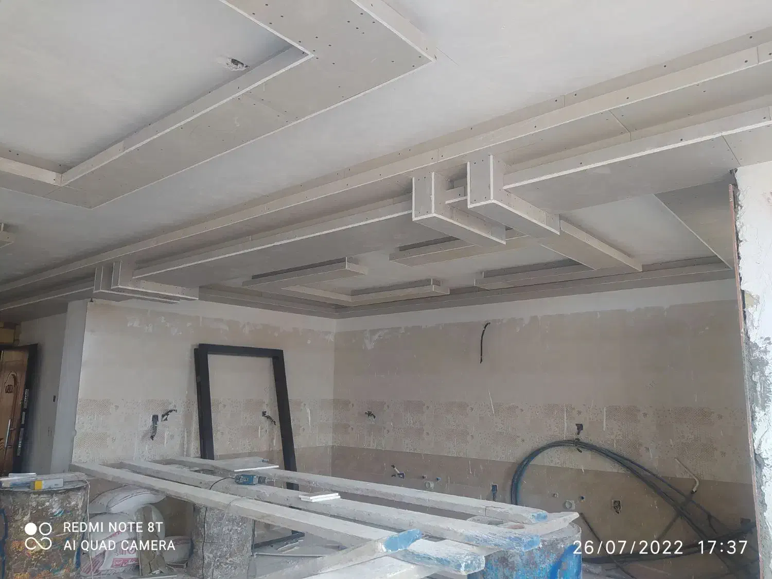 نصابکنافوسقفکاذب|خدمات پیشه و مهارت|آستانه اشرفیه, |دیوار