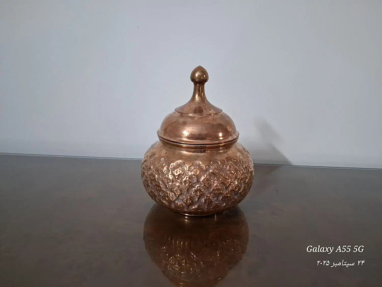 ظروف مسی|ظروف سرو و پذیرایی|تهران, مدائن|دیوار