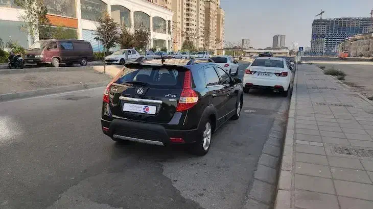 H30 کراس مدل 96 بدون رنگ|خودرو سواری و وانت|تهران, کوهک|دیوار