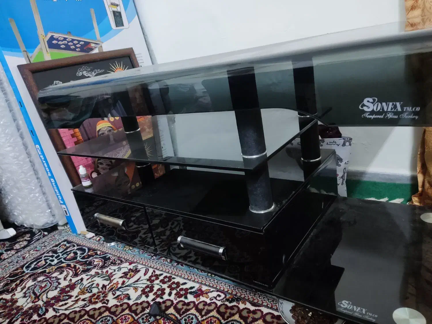 میز تلویزیون|میز تلویزیون|تهران, شهرک طالقانی|دیوار