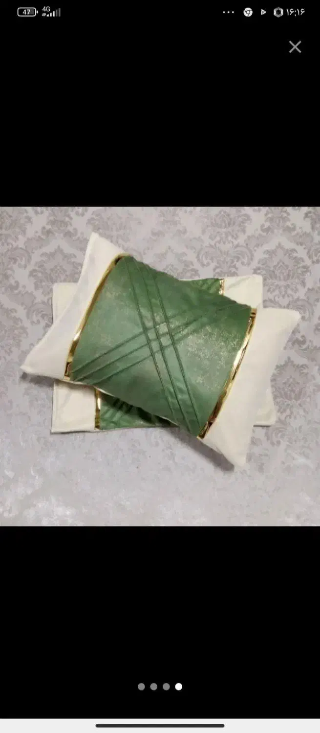 دوخت روبالشتی و روتشکی|رختخواب، بالش، پتو|مشهد, شهرک مهرگان|دیوار