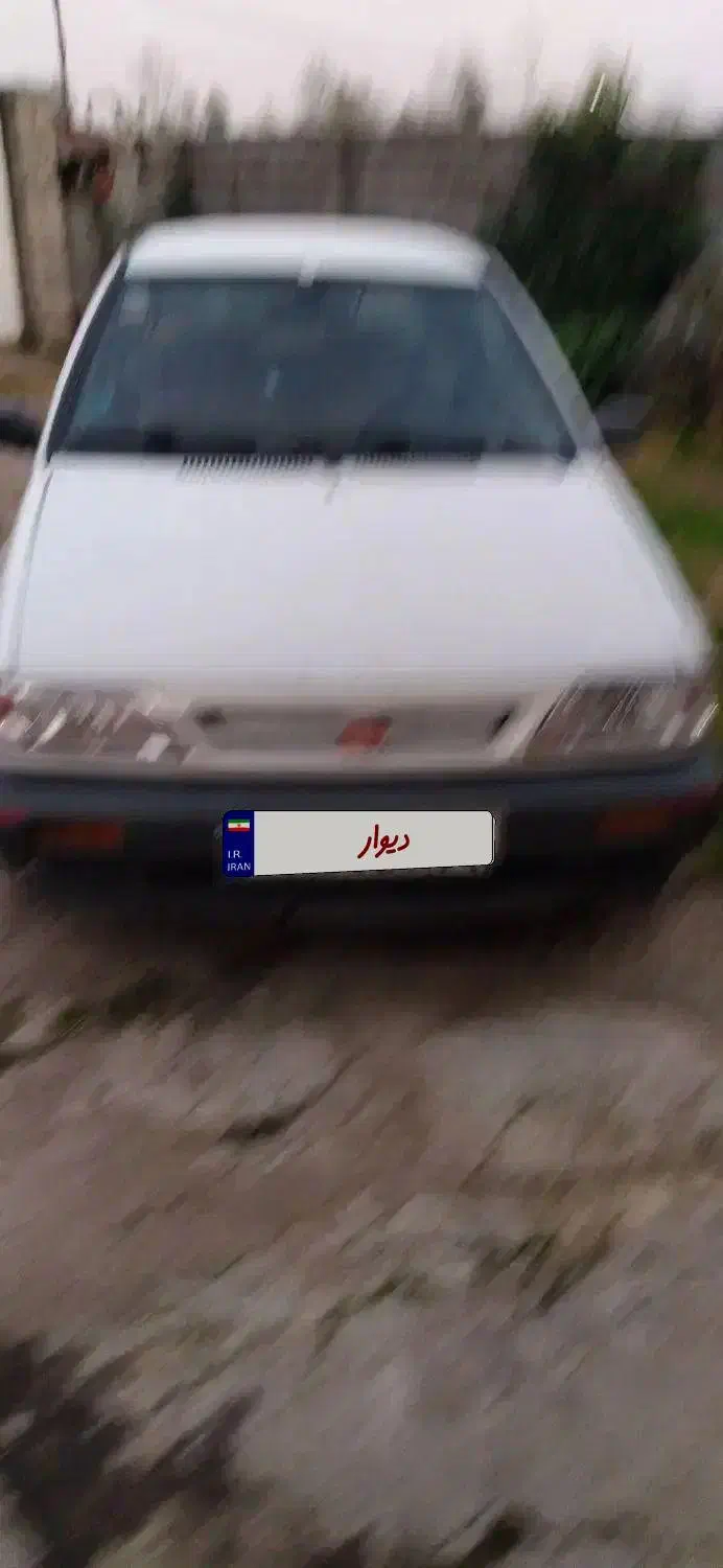 هاچبک مدل ۷۹|خودرو سواری و وانت|کوچصفهان, |دیوار