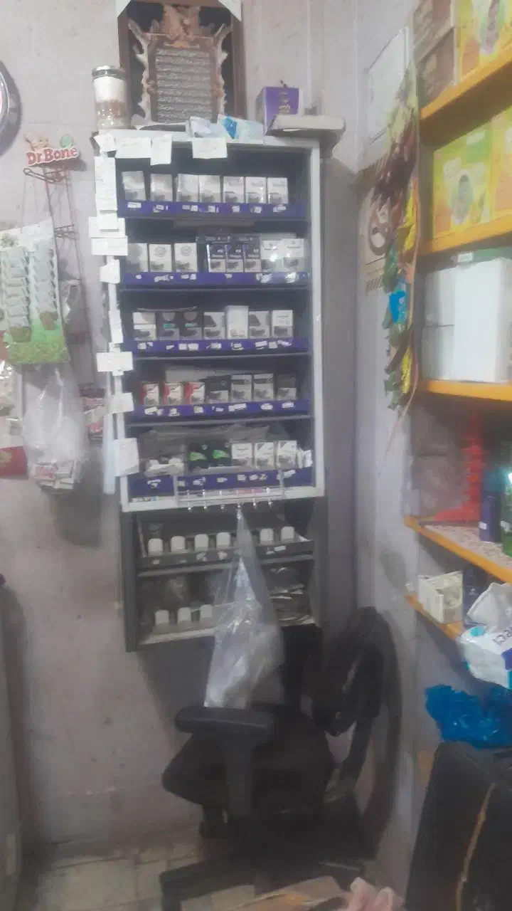 فروش کامل وسایل مغازه با قیمت مناسب|حراج|داران, |دیوار