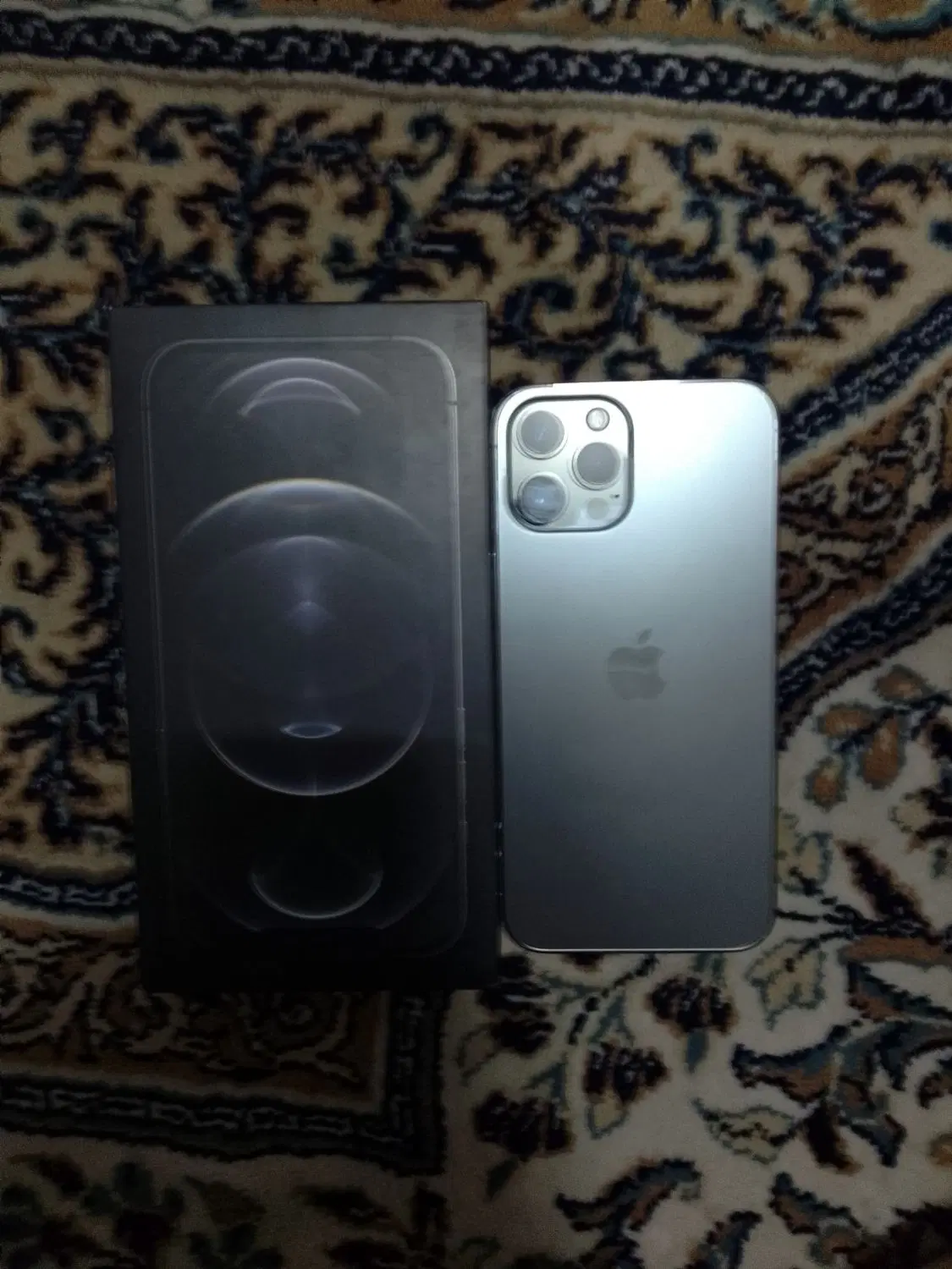 iphone 12promax|موبایل|تهران, شهرک صادقیه|دیوار