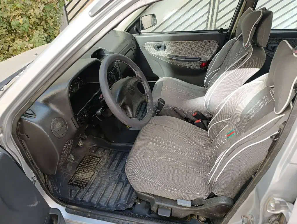 خودرو پراید 141دوگانه کارخانه|خودرو سواری و وانت|سنندج, |دیوار