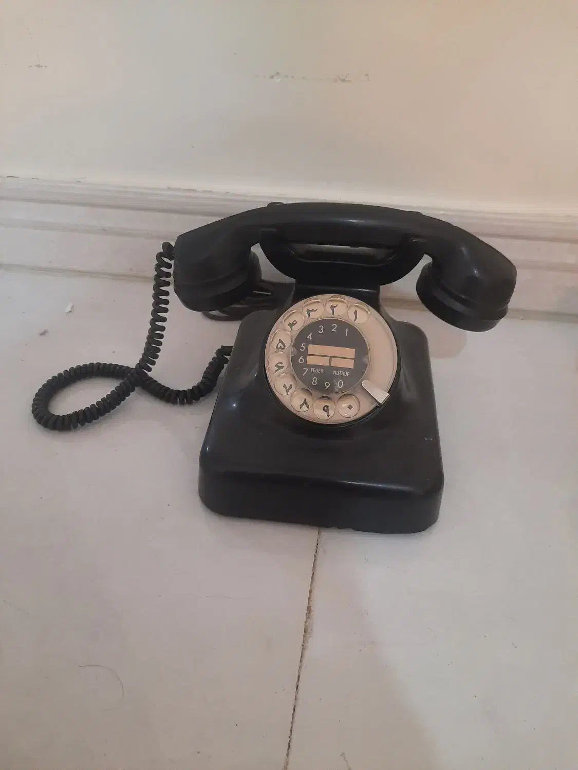 تلفن|تلفن رومیزی|اراک, |دیوار