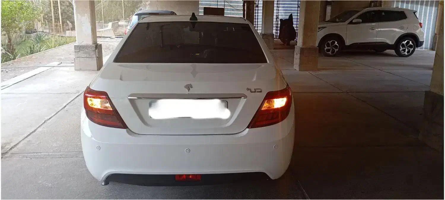 فروش خودرو دنا پلاس 6 دنده|خودرو سواری و وانت|بندرعباس, |دیوار