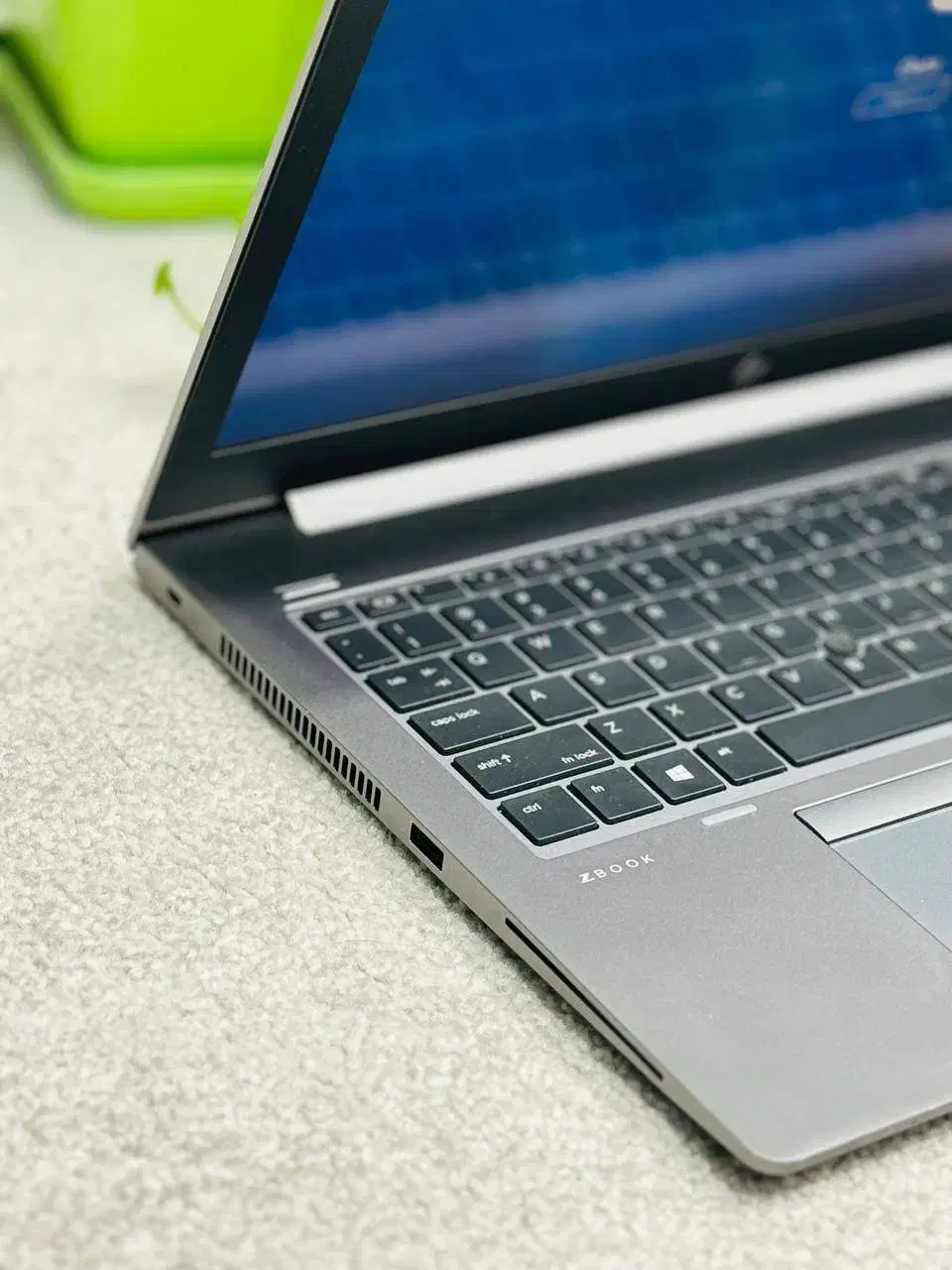 لپ تاپ HP Zbook 15U G6|رایانه همراه|تهران, خواجه نصیر طوسی|دیوار