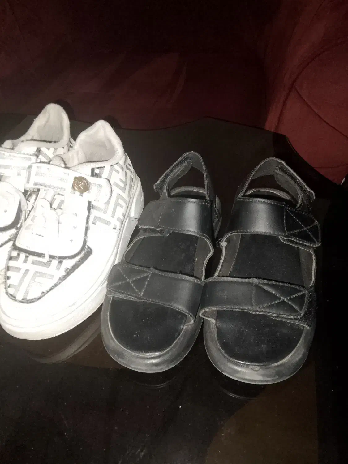 کتونی و صندل|کفش و لباس بچه|رودهن, |دیوار