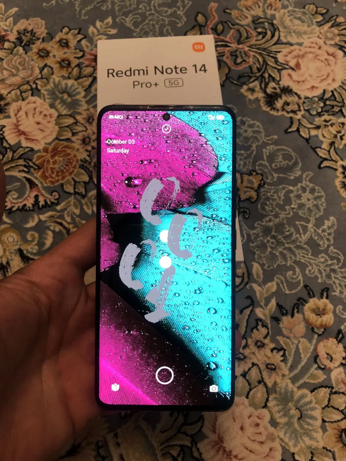 note 14 pro plus 512gb|موبایل|تهران, آسمان|دیوار
