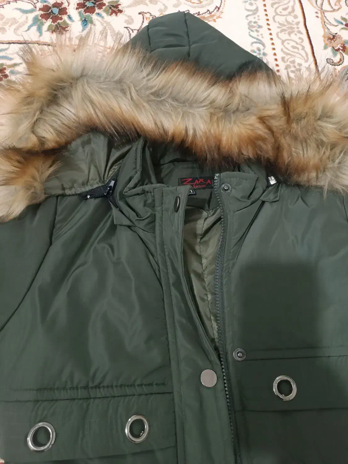 کاپشن نو|لباس|آزادشهر, |دیوار