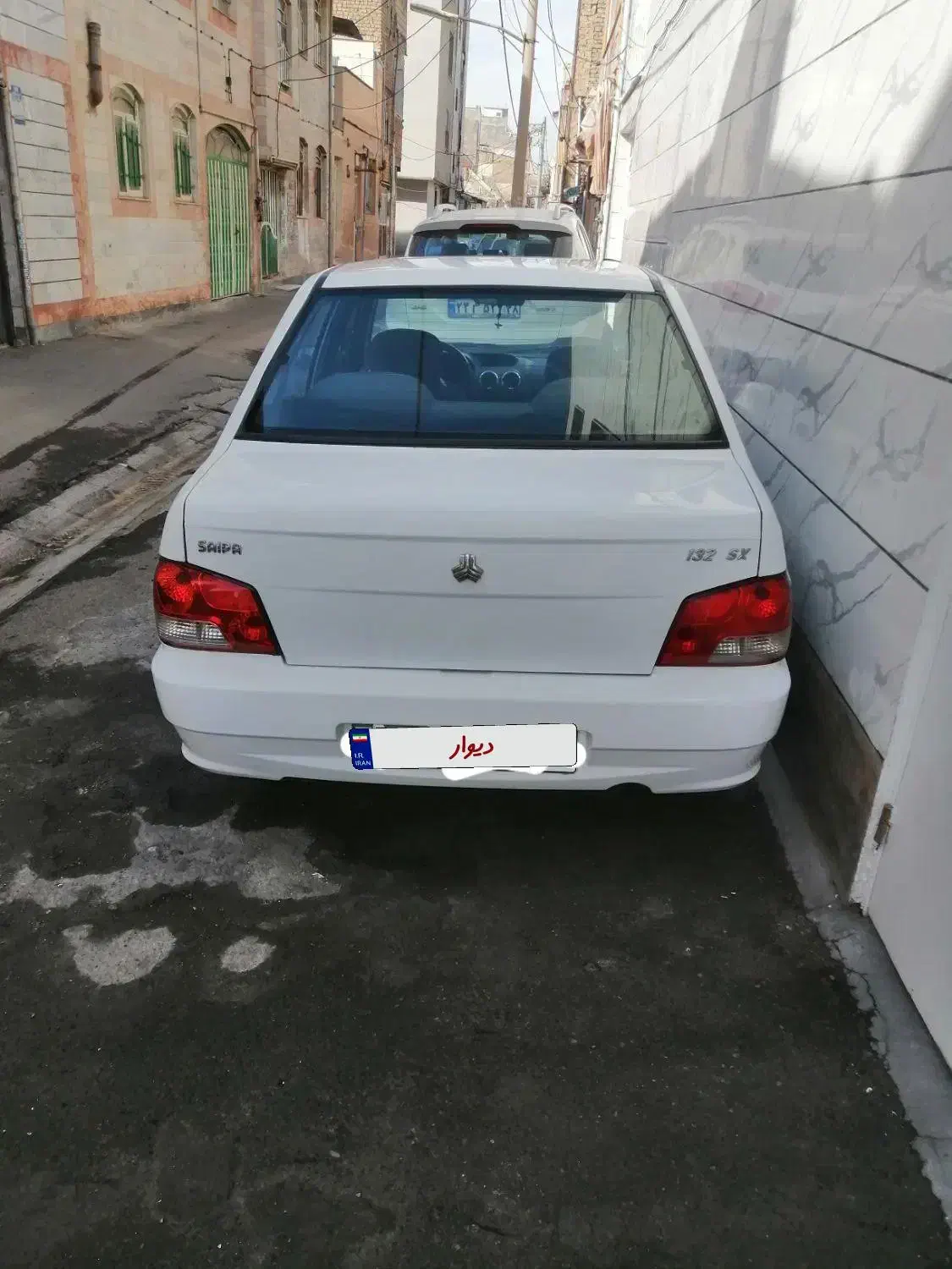 132 مدل 90|خودرو سواری و وانت|کرج, کمال‌شهر|دیوار