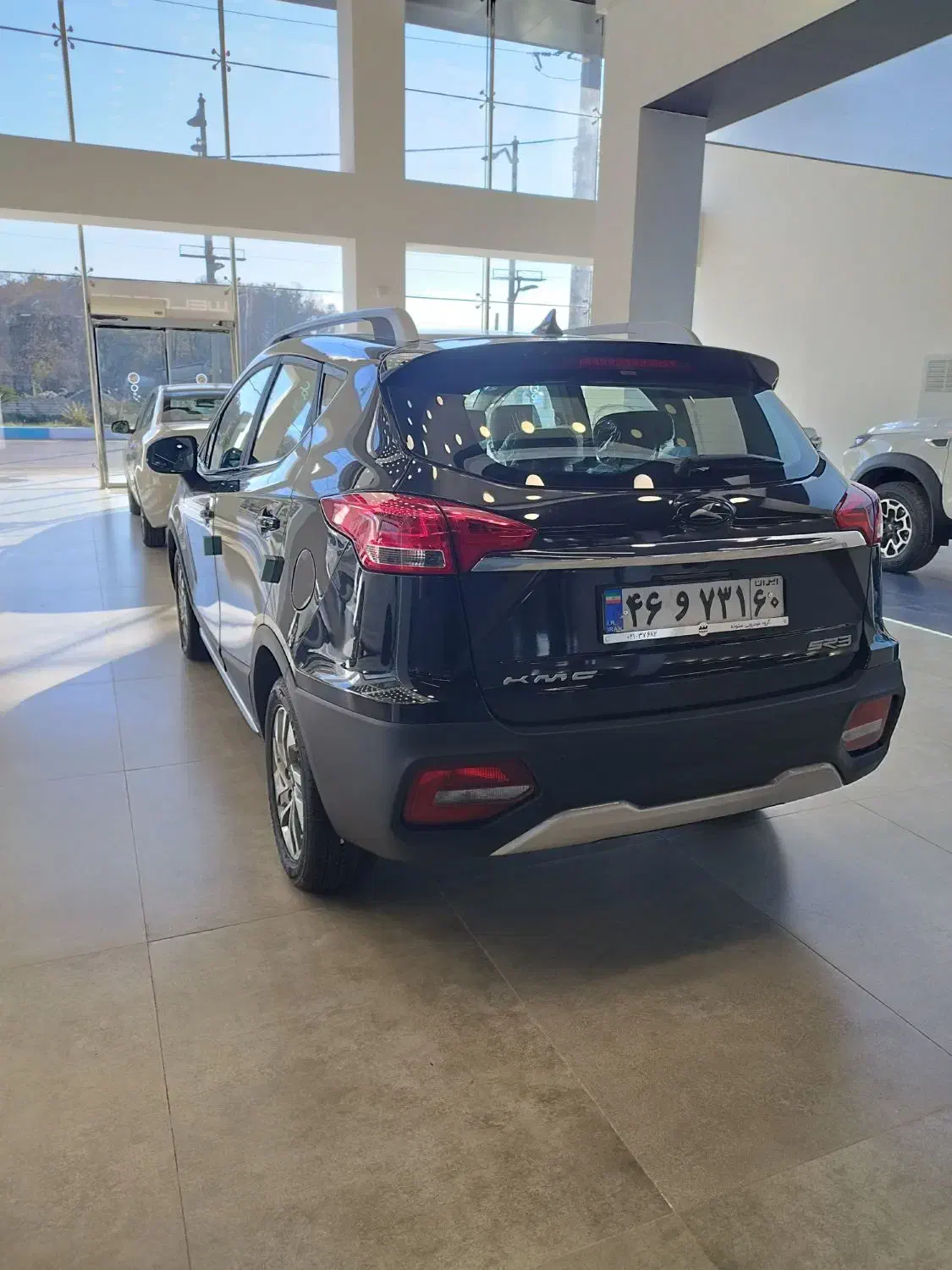 KMC SR3 / کی ام سی اس آر ۳|خودرو سواری و وانت|ایزدشهر, |دیوار