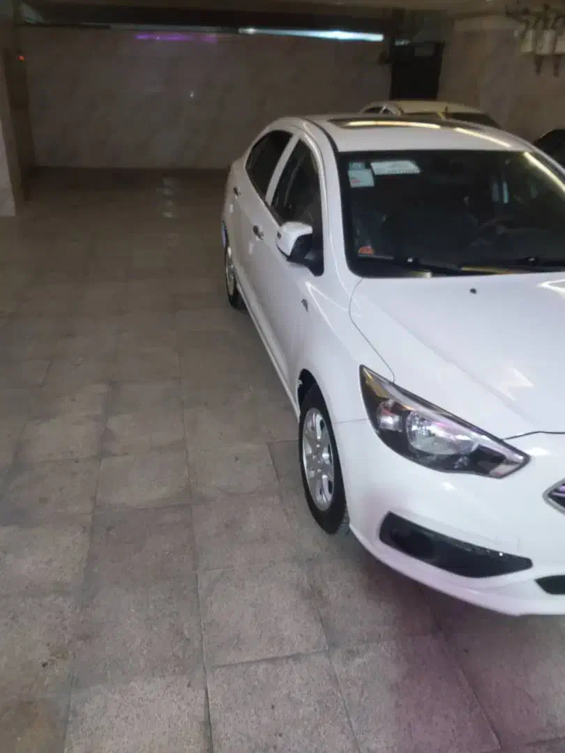 فروش شاهین پلاس اتومات tu5 فول آپشنال AT|خودرو سواری و وانت|فردیس, شهرک شهید حسینی|دیوار