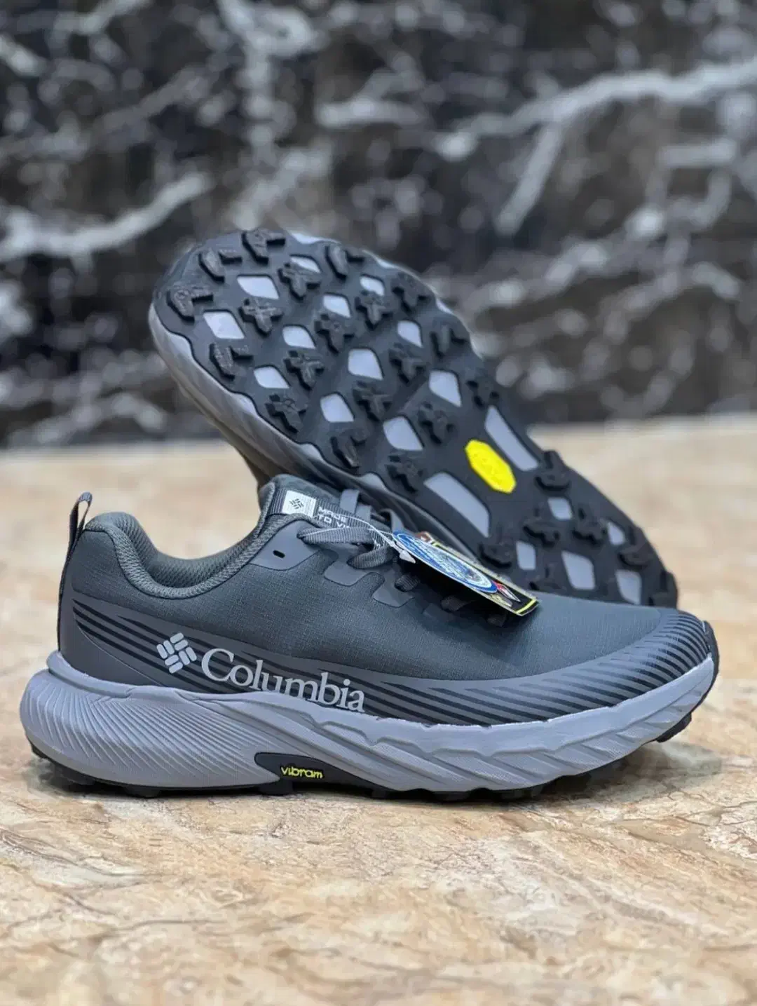 کتانی کلمبیا گورتکس|کیف، کفش، کمربند|تبریز, |دیوار