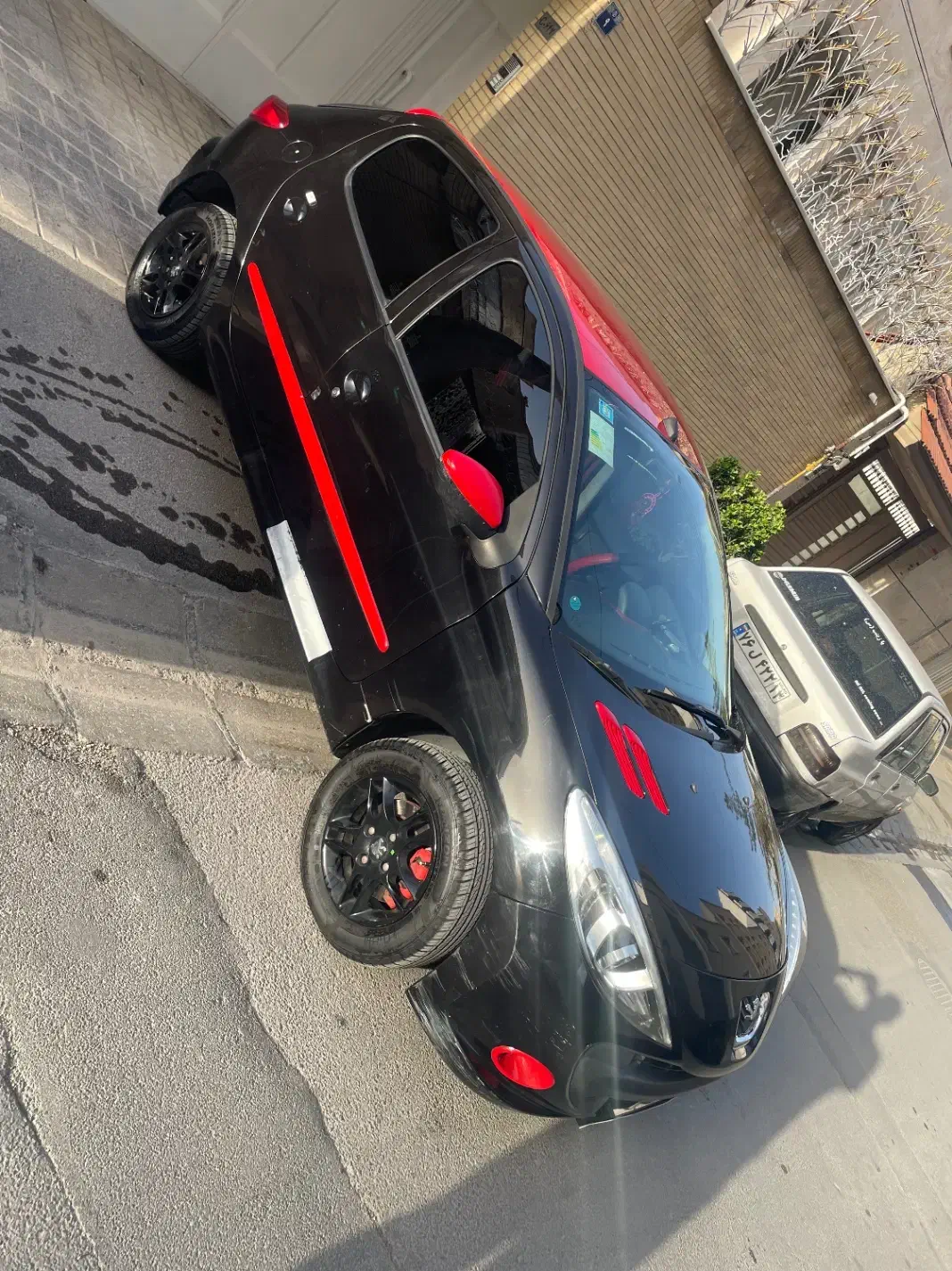 207 mci|خودرو سواری و وانت|اصفهان, کوی امیریه|دیوار