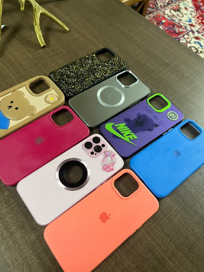 کاور  های گوشی 12promax اصل|لوازم جانبی موبایل و تبلت|تبریز, |دیوار