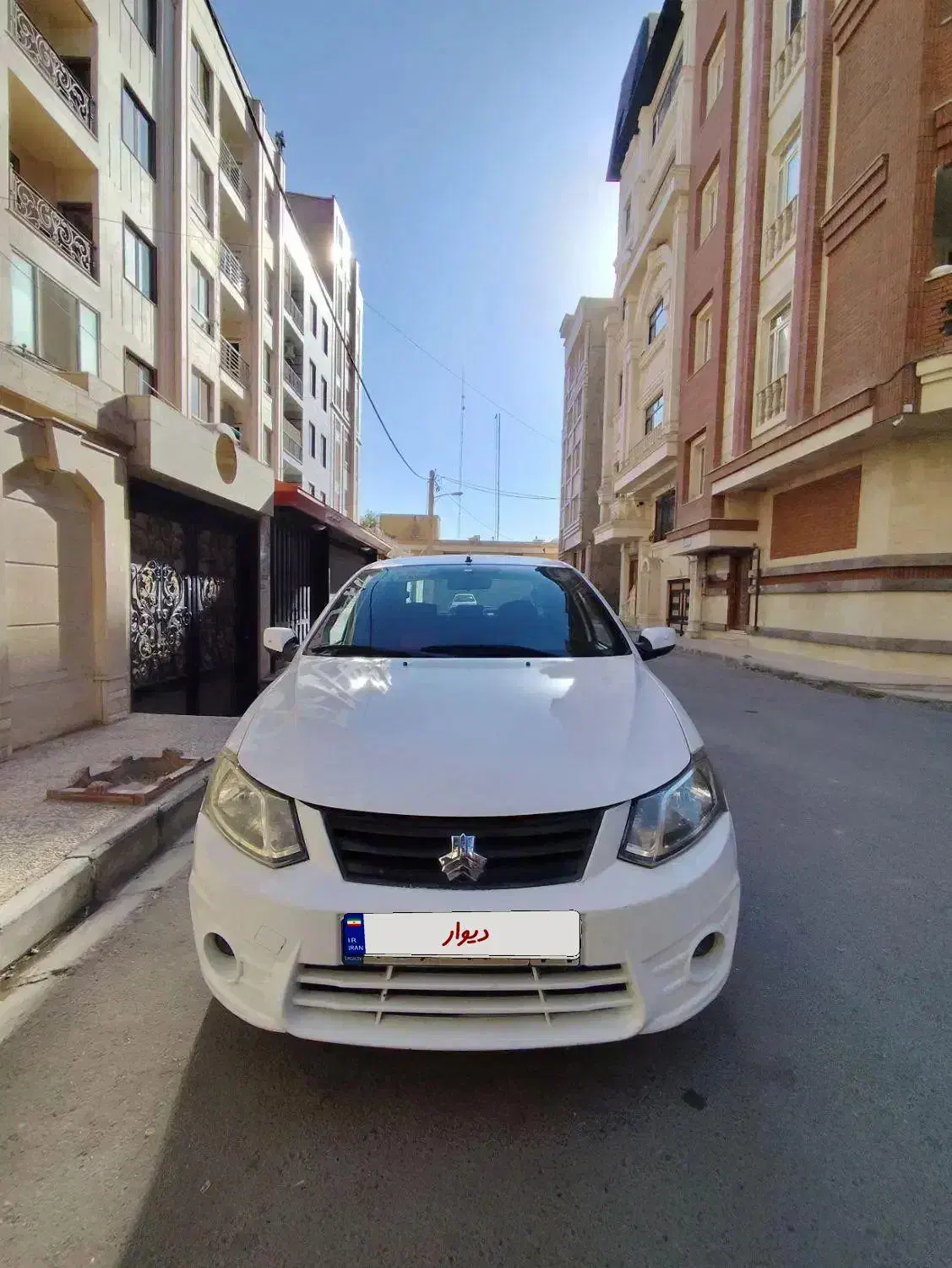 ساینا ۹۹ شاسی پلمپ|خودرو سواری و وانت|پاکدشت, پاکدشت (مامازند)|دیوار