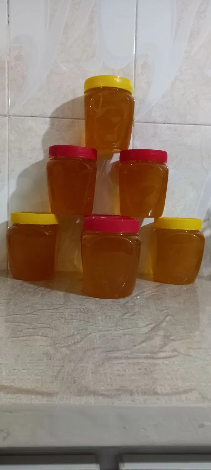 عسل صددرصد طبیعی|خوردنی و آشامیدنی|تهران, جنت‌آباد مرکزی|دیوار