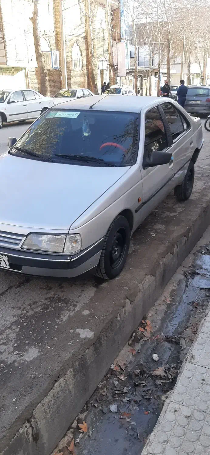 پژو ۴۰۵|خودرو سواری و وانت|الشتر, |دیوار