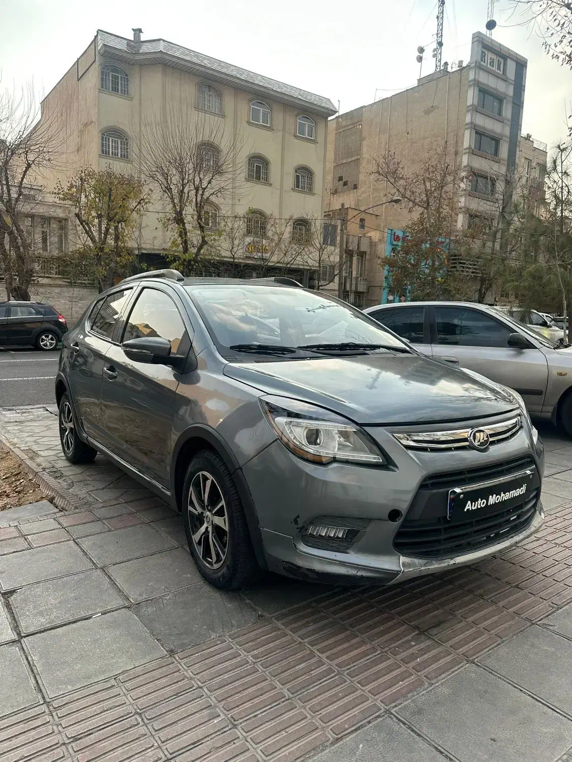 لیفان x50 اتوماتیک مدل ۹۵ (نقد و اقساط و معاوضه)|خودرو سواری و وانت|تهران, علم و صنعت|دیوار