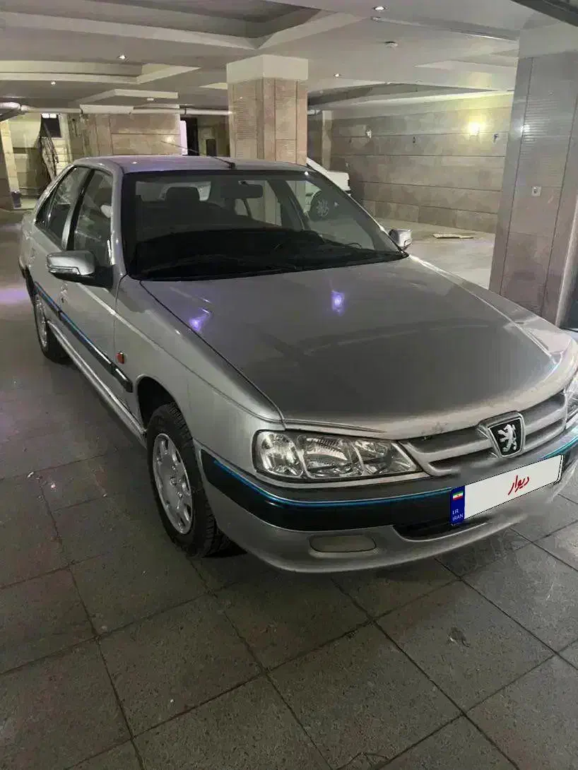 پارس مدل ۸۷ درحد|خودرو سواری و وانت|کرج, فاز ۳ گوهردشت|دیوار