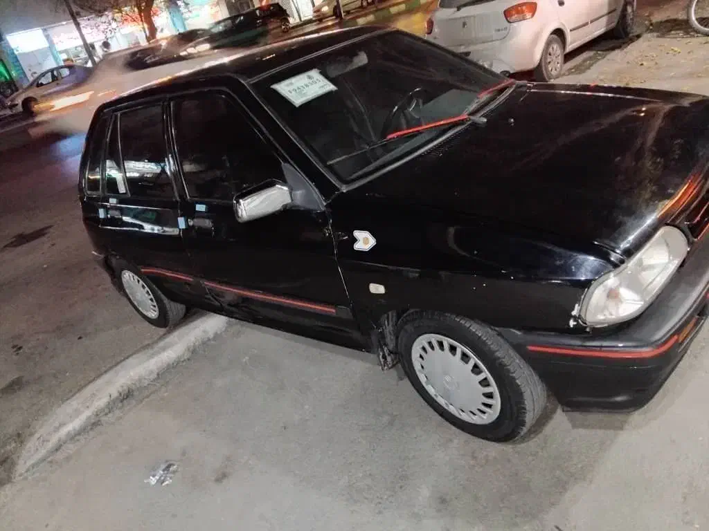 پراید هاچبک هیدرولیک مدل 88|خودرو سواری و وانت|مشهد, امیر|دیوار