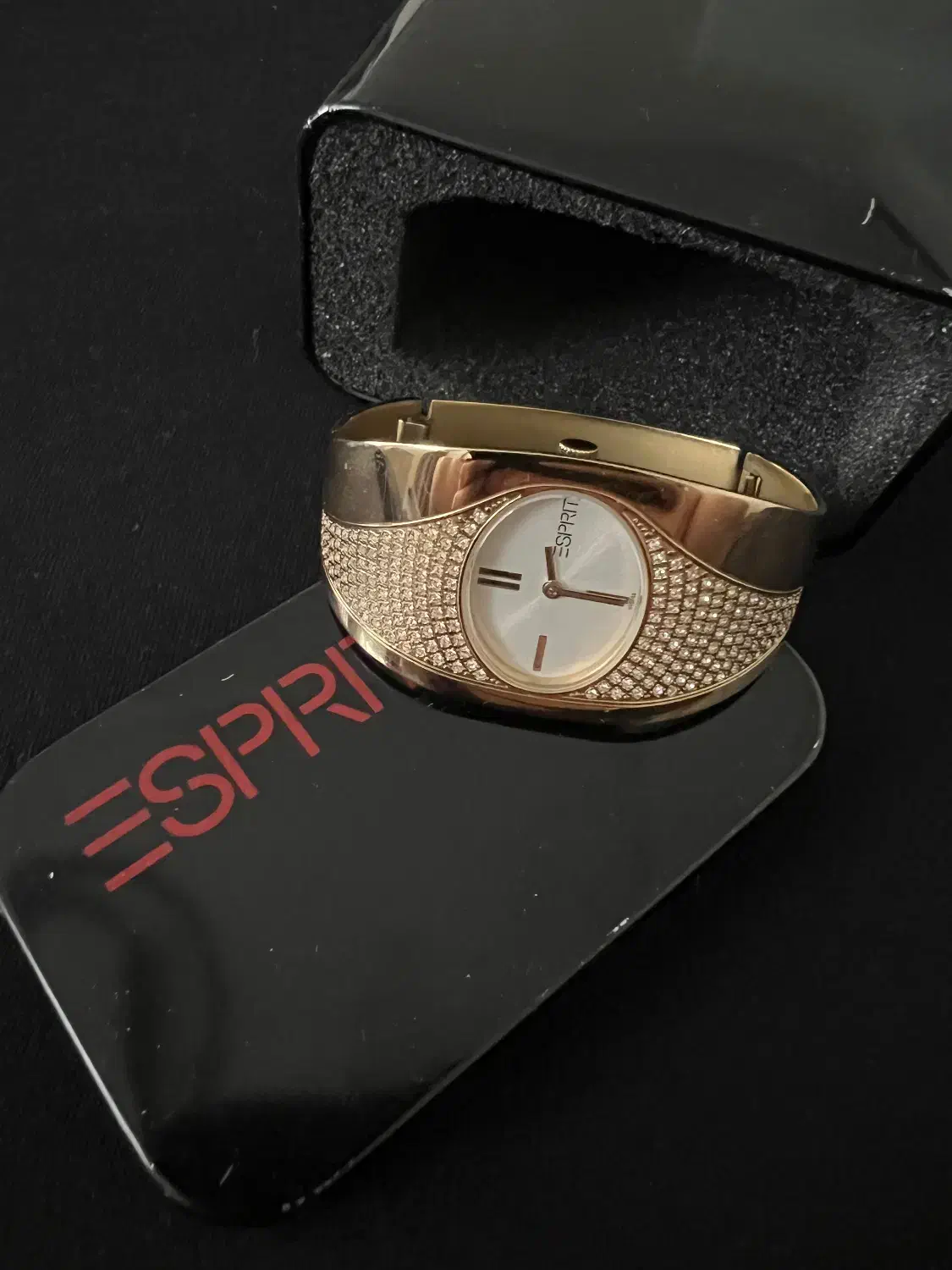 ساعت زنانه برند اسپیریت|ساعت|اصفهان, آبشار|دیوار