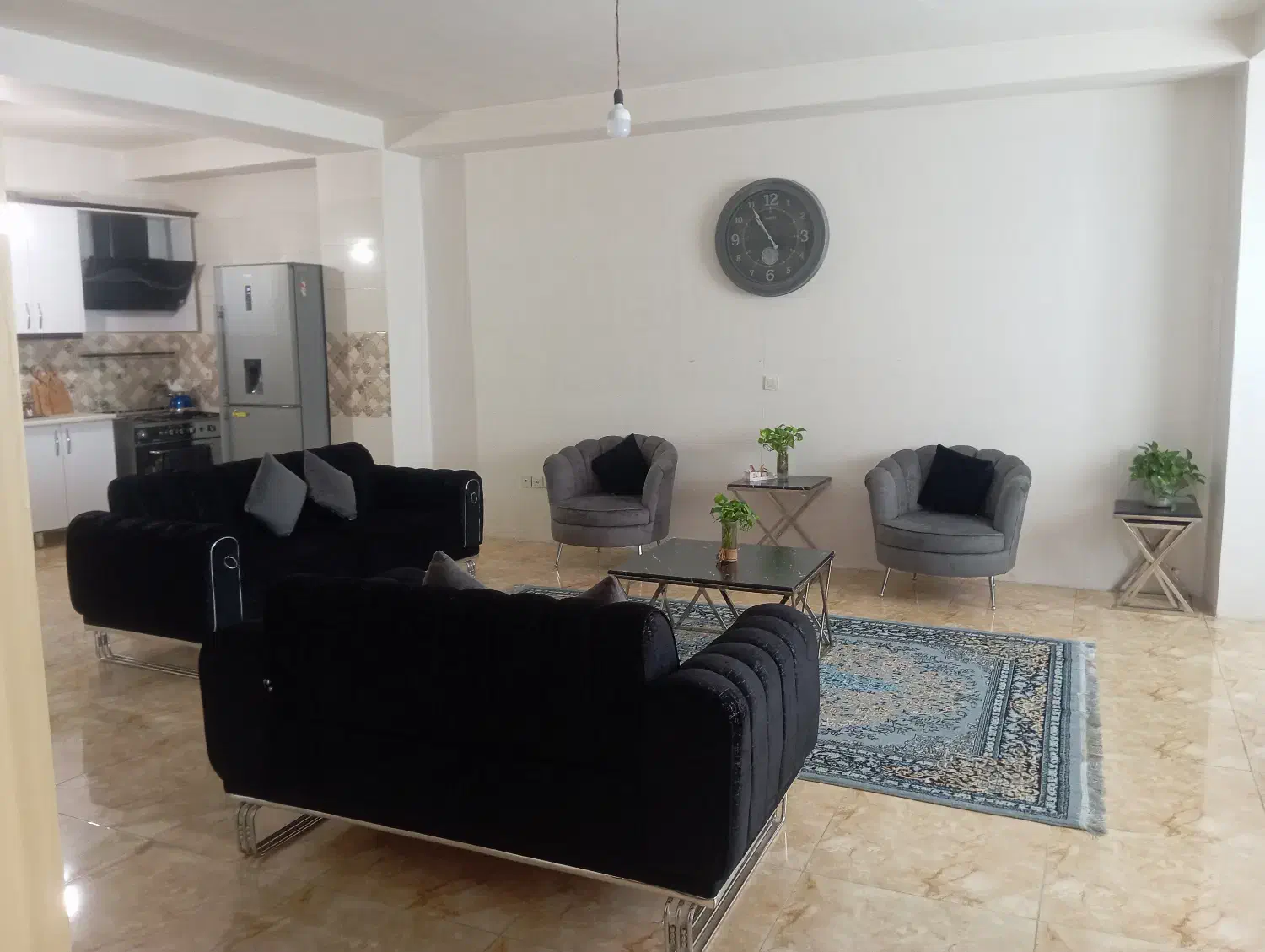 اپارتمان ۱۱۰ متری قابل تبدیل|اجارهٔ آپارتمان|محمدشهر, ولدآباد|دیوار