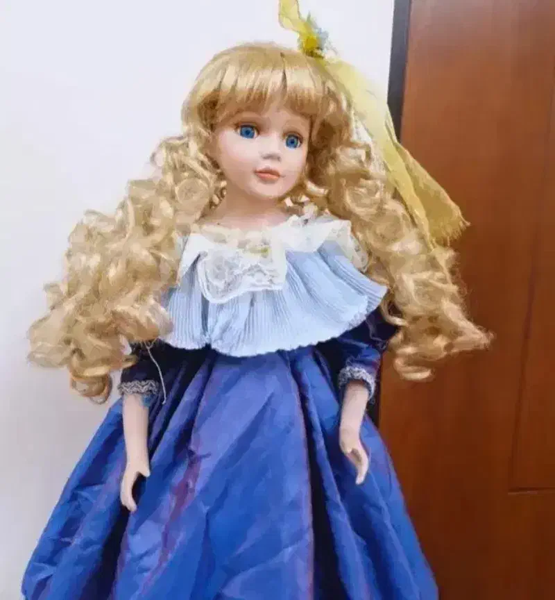 عروسک سرامیکی انگلیسی|اسباب‌بازی بچه|تهران, آرژانتین|دیوار