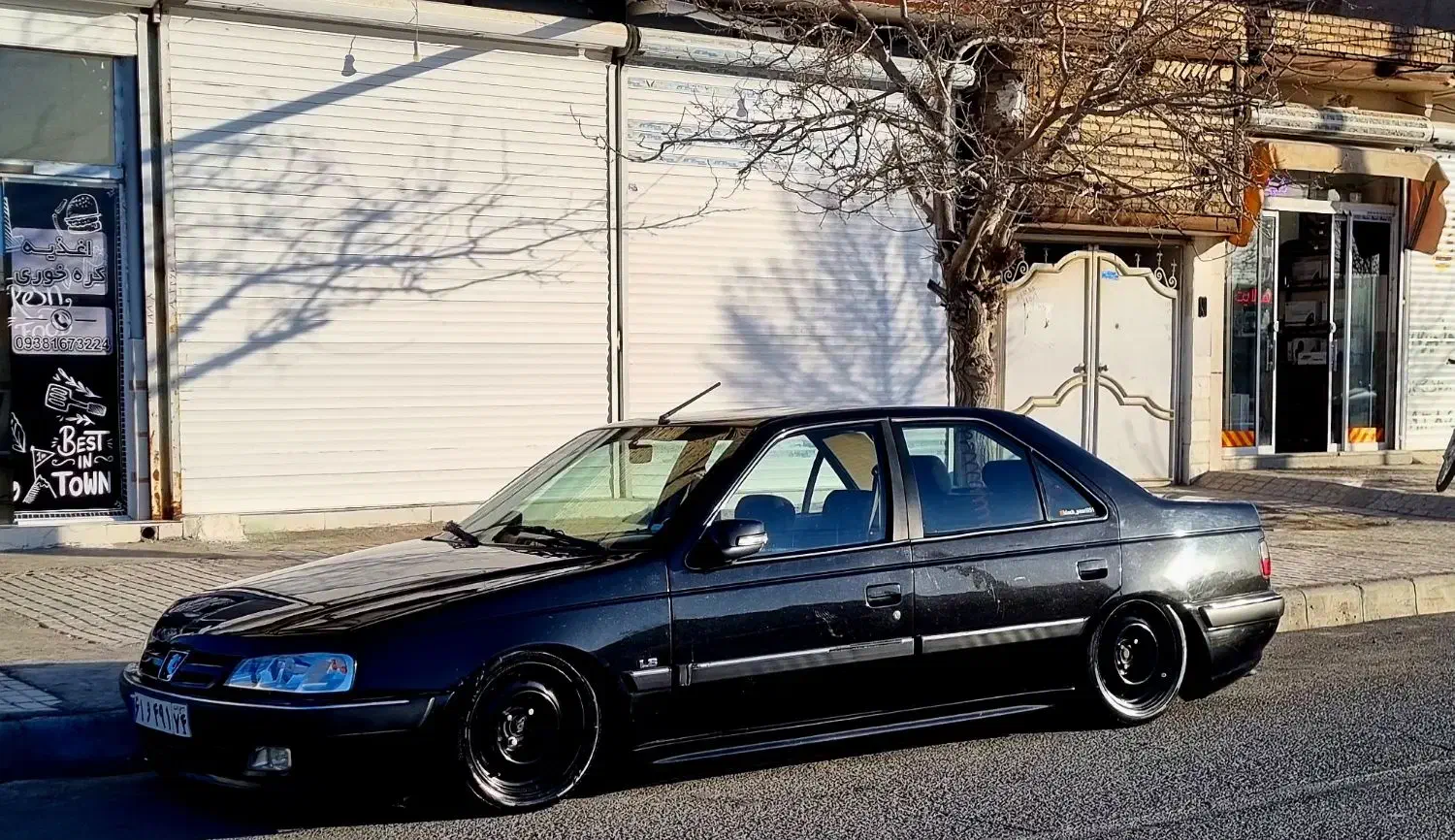 پژوپارس|خودرو سواری و وانت|شاندیز, |دیوار