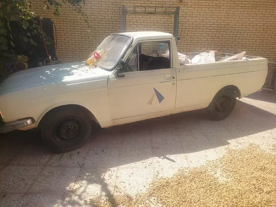 وانت 78رفسنجان|خودرو سواری و وانت|کرمان, |دیوار