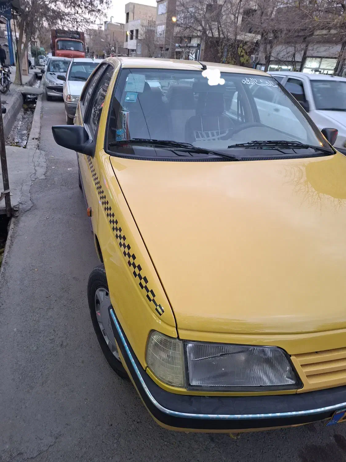 تاکسی گردشی پژو|خودرو سواری و وانت|بوکان, |دیوار