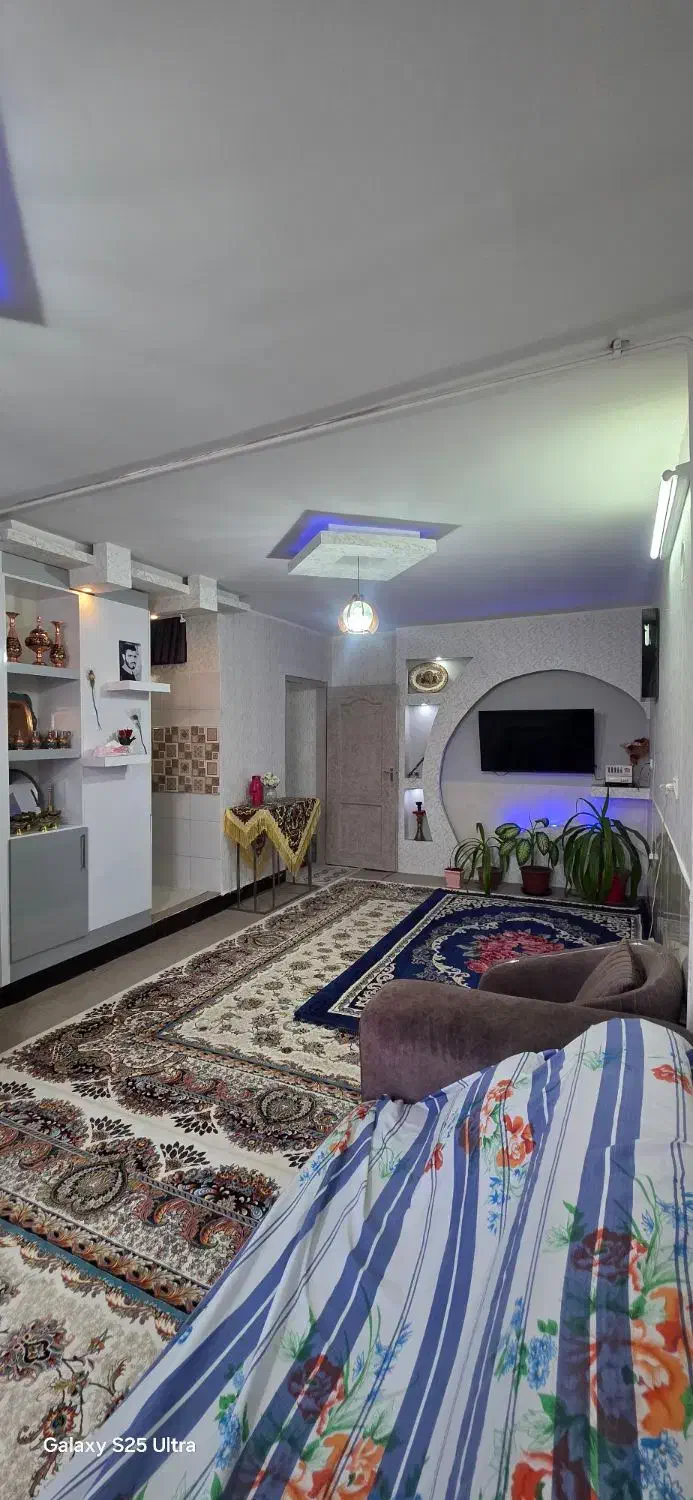 ۲ طبقه ماشین رو قولنامه معتبر|فروش خانه و ویلا|اصفهان, عمان سامانی|دیوار