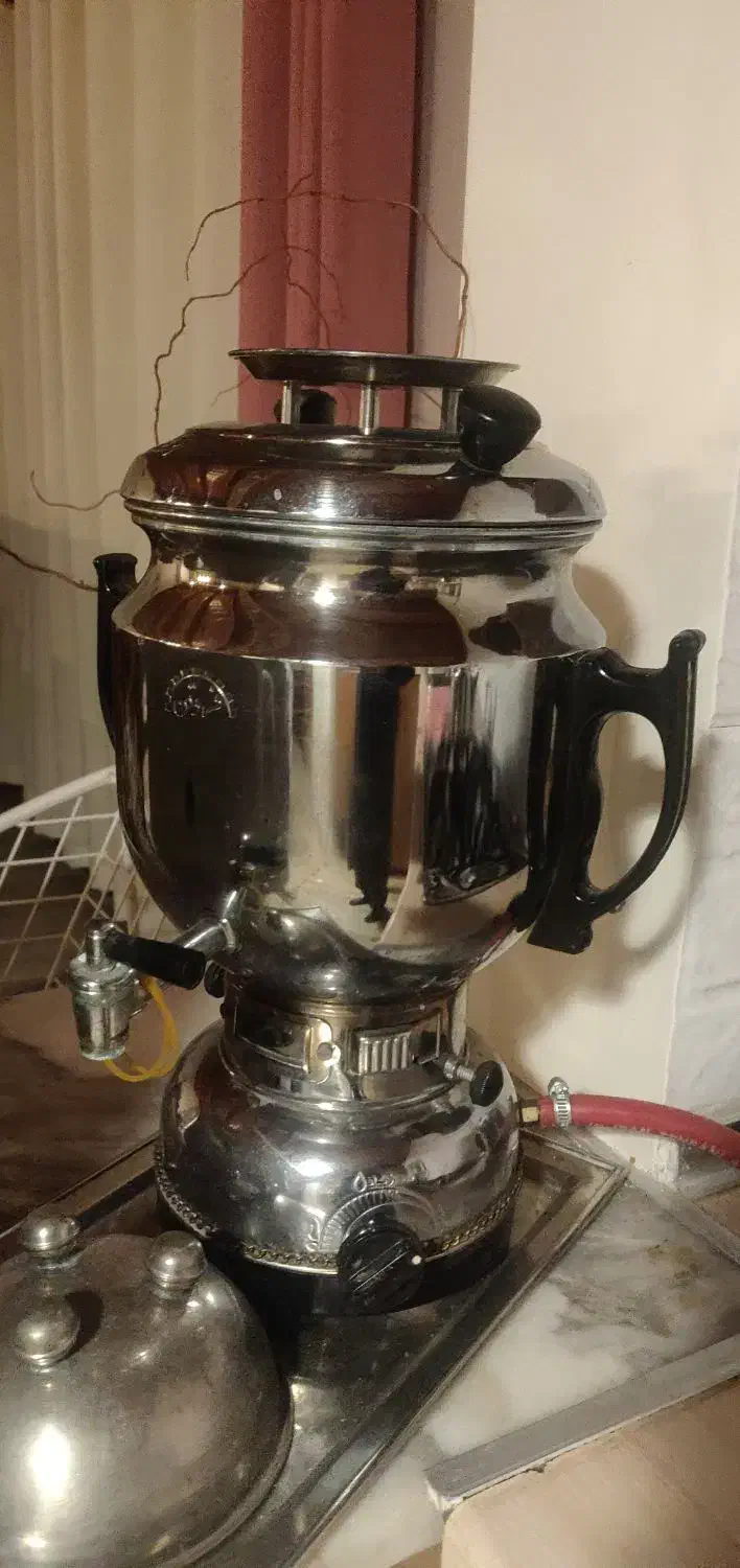 سماور گازی|سماور، چایساز، قهوهساز|سلمانشهر, |دیوار