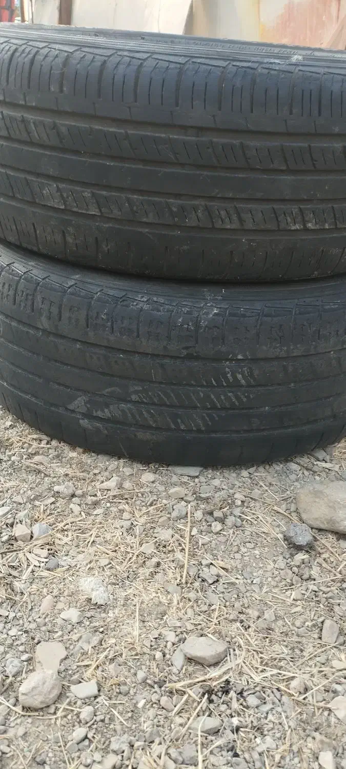 2حلقه لاستیک سایز16|قطعات یدکی و لوازم جانبی|تهران, جنت‌آباد شمالی|دیوار