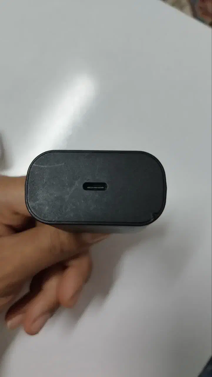 شارژر ۲۵آمپر اصلی سامسونگ|لوازم جانبی موبایل و تبلت|میبد, |دیوار