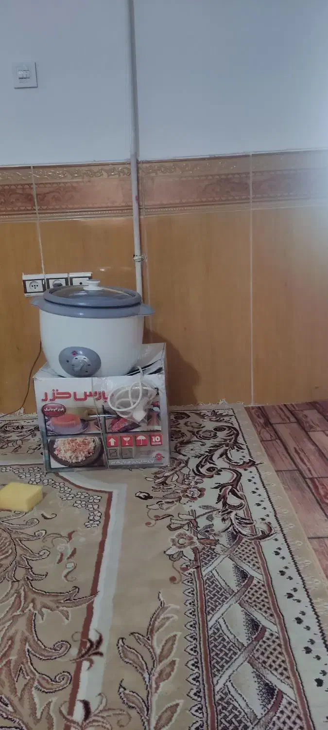 پلوپز|ظروف پخت‌وپز|بجنورد, |دیوار