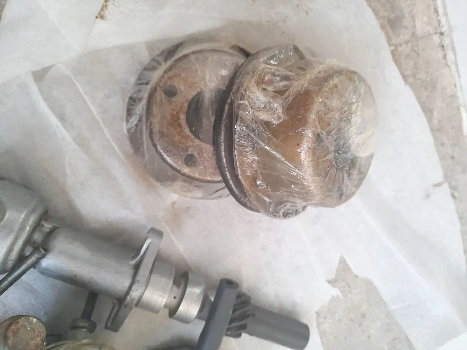 لوازم پیکان  انگلیسی|قطعات یدکی و لوازم جانبی|هشتگرد, شهرک پارسیان|دیوار